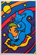 Zeefdruk Eva van den Hamsvoort, Ophalen of Verzenden