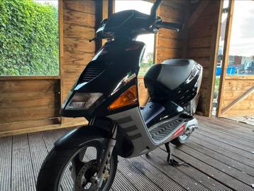 Aprilia SR 50 Chesterfield beschikbaar voor biedingen