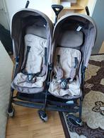 Duo kinderwagen, Ophalen, Zo goed als nieuw, Kinderwagen of Buggy
