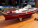 BRANDWEERBOOT       ZUIDHOLLAND, Ophalen, Gebruikt, 1:32 tot 1:50, Overige merken