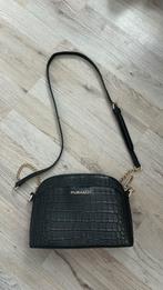 Cross body tas flora&co, Ophalen of Verzenden, Zo goed als nieuw, Zwart, Overige merken
