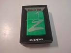Zippo golf green, Ophalen of Verzenden, Zo goed als nieuw, Aansteker