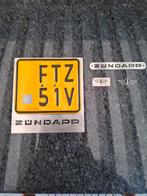 Zundapp spullen. ( ook apart te koop), Ophalen of Verzenden, Nieuw, Overige typen