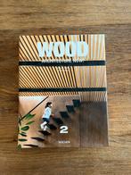 Architecture now! Wood volume 2, Boeken, Kunst en Cultuur | Architectuur, Ophalen of Verzenden, Zo goed als nieuw, Stijl of Stroming