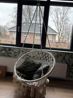 Leuke hangstoel!, Ophalen, Eenpersoons, Zo goed als nieuw, Minder dan 150 cm