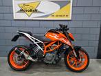 KTM 390 DUKE ABS bj 2017 zeer nette motor a2 code80 35kw, KTM, Bedrijf, Onbekend, 373 cc