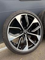 Audi RS4 Velgen Origineel Michelin Banden, Ophalen of Verzenden, Gebruikt