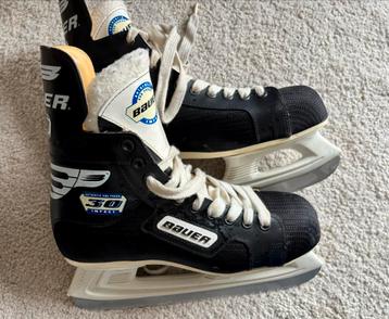 Bauer IJshockeyschaatsen Maat 38.5 beschikbaar voor biedingen