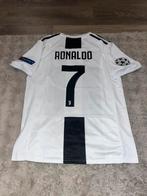 Ronaldo 7 Juventus Maat M, Ophalen of Verzenden, Zo goed als nieuw, Shirt