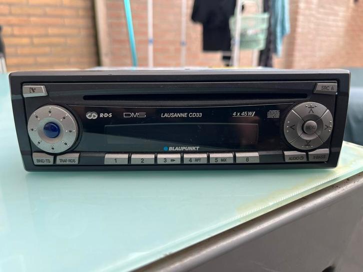Oldskool autoradios Kenwood,Blaupunkt,Philips, Pioneer, Auto diversen, Autoradio's, Gebruikt, Ophalen of Verzenden