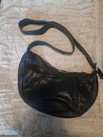 Shabbies tas, Ophalen of Verzenden, Zwart