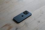 Apple iPhone 15 Pro - 128GB - Black Titanium | Zeer netjes, 89 %, Apple, Zwart, Ophalen of Verzenden