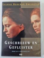 Geschreeuw en Gefluister - Ingmar Bergman - uit 1972, Cd's en Dvd's, Dvd's | Filmhuis, Ophalen of Verzenden