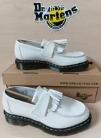 Dr. Martens Adrian YS, White Smooth Maat: 45 UK10, Kleding | Heren, Schoenen, Loafers, Wit, Nieuw, Ophalen of Verzenden