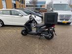 SYM X-PRO BEZORGSCOOTER ORBIT 3 45KM 2022 euro5 injectie, Ophalen, Gebruikt, Overige modellen, Maximaal 45 km/u