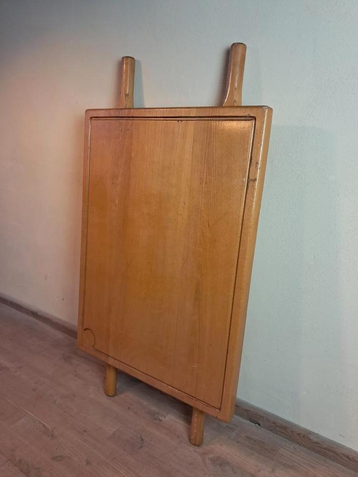 Zeer grote snijplank/ kaasplank/ presentatiemateriaal, Antiek en Kunst, Curiosa en Brocante, Ophalen