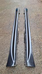 M pakket sideskirts zijskirts dorpellijst set BMW 3 serie F3, Gebruikt, Ophalen of Verzenden, Bumper, BMW