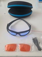 Propeaq 3 Lichttherapie Bril - Blauw Licht, Sieraden, Tassen en Uiterlijk, Zonnebrillen en Brillen | Dames, Ophalen of Verzenden