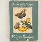 Verborgen Paradijzen, aquarellen van Maria Sibylla Merian, Ophalen of Verzenden, Gelezen