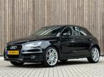 Audi A1 - 1.2 TFSI S edition| SuperSportstoelen | NL-Auto |, Voorwielaandrijving, Euro 5, 86 pk, Zwart