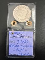 3 Reichsmark 1929 Weimar - Zeldzaam!, Ophalen of Verzenden, Duitsland, Losse munt, Zilver