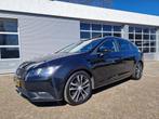 Seat Leon ST 1.6 TDI Style Ecomotive, Voorwielaandrijving, Euro 5, Stof, Gebruikt