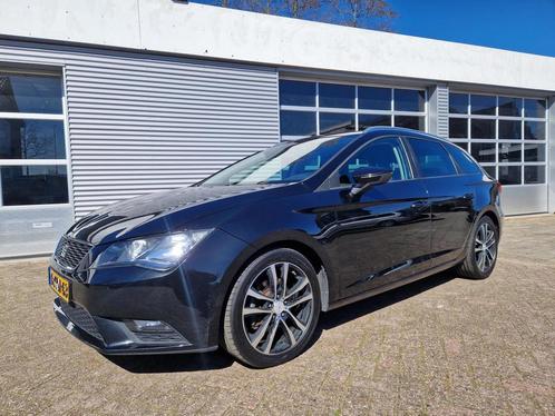 Seat Leon ST 1.6 TDI Style Ecomotive, Auto's, Seat, Te koop, Leon, ABS, Airbags, Airconditioning, Boordcomputer, Centrale vergrendeling