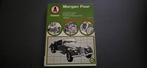 Morgan Four auto boek, Algemeen, Verzenden, Onbekend, Gelezen