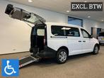 Volkswagen Caddy Maxi Rolstoelauto 5+1 (airco), Auto's, Te koop, 5 stoelen, 20 km/l, 102 pk