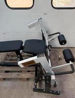 Jack Sports Lying leg curl / phrone leg curl / beinbeuger, Ophalen, Benen, Gebruikt, -