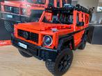 LEGO Mercedes G500 - 42177 - Gesorteerd op kleur, Ophalen of Verzenden, Zo goed als nieuw, Complete set, Lego