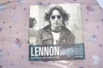Verzamelalbum Beatle John Lennon, Ophalen of Verzenden, Gebruikt, Boek, Tijdschrift of Artikel