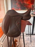Ikonic light dressuurzadel, Dieren en Toebehoren, Paarden en Pony's | Zadels, Ophalen, Zo goed als nieuw, Dressuur