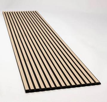 Akoestisch wandpaneel 3-zijdig | 280x60 beschikbaar voor biedingen