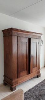 Antieke Franse kast (oud eiken), Antiek en Kunst, Antiek | Meubels | Kasten, Ophalen