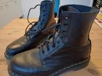Dr. Martens schoenen, Ophalen, Zwart, Lage of Enkellaarzen, Dr. Martens