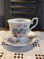 Engels kop en schotel July, Antiek en Kunst, Antiek | Porselein, Ophalen of Verzenden