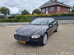 Maserati Quattroporte 4.2 Duo Select 2005 ( Youngtimer ), Auto's, Maserati, Automaat, 8 cilinders, Parkeersensor, Zwart