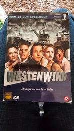 Westenwind Seizoen 1, Cd's en Dvd's, Dvd's | Tv en Series, Boxset, Ophalen of Verzenden, Zo goed als nieuw, Drama