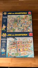 Jan van Haasteren puzzels, Ophalen of Verzenden, Meer dan 1500 stukjes, Zo goed als nieuw, Legpuzzel