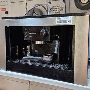 iKEA SMAKRIK EM inbouw espressomachine | nwpr 250 euro beschikbaar voor biedingen