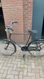 Union herenfiets Echte opknapper 64 cm, Versnellingen, Zo goed als nieuw, 57 tot 61 cm, Ophalen