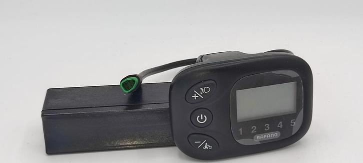 Display voor Bafang, Veloretti, Ph4four, Tenways en andere., Fietsen en Brommers, Fietsaccessoires | Fietscomputers, Zo goed als nieuw