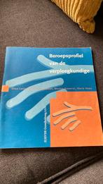 Beroepsprofiel van de verpleegkundige, Ophalen of Verzenden, Nieuw, Overige niveaus