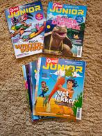 Quest Junior jaargang 2023 + zomer en winterboek, Boeken, Ophalen of Verzenden, Gelezen, Wetenschap en Natuur