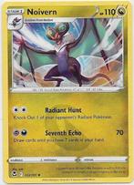 Silver Tempest,  Noivern [rare] 133/195, Verzenden, Nieuw, Losse kaart