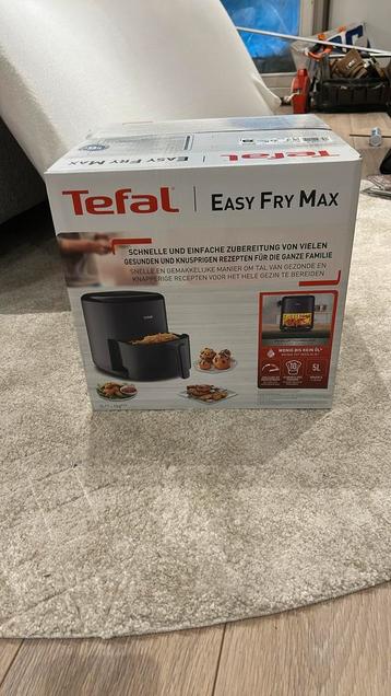 Tefal Easy Fry Max nieuw in doos beschikbaar voor biedingen