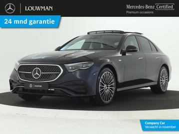 Mercedes-Benz E-Klasse 300 e Sport Edition | Nightpakket | P beschikbaar voor biedingen