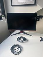 Monitor en monitor arm, Ophalen, Zo goed als nieuw, Overige typen, Onbekend
