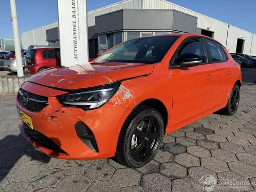Opel CORSA-E Business Edition (bj 2022, automaat), Auto diversen, Schadeauto's, Opel, Automaat, Elektrisch, Hatchback, Overige kleuren